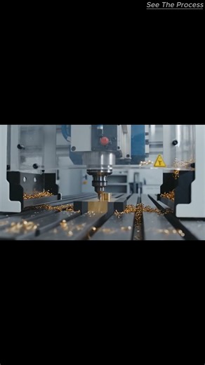 How Keys Are Made (Cutting & Finishing Process) | See The Process #shorts