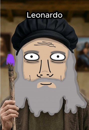 Weird Facts About Leonardo da Vinci