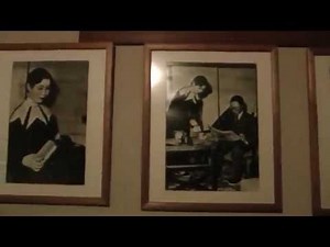 愛新覚羅溥傑仮寓 特別夜間公開された「ゆかりの家」 夜灯2014本祭より 00376