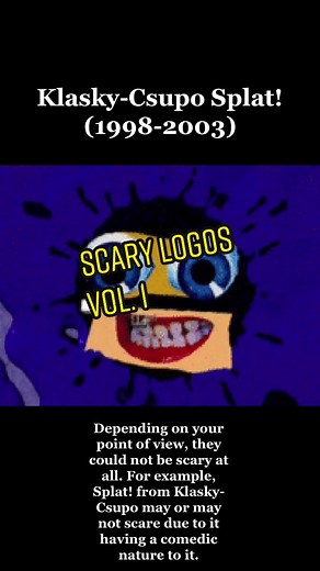 #scary #scarylogosfromchildhood #logos #paramount #screengems #viacom #disney #hannabarbera #fhe #klaskycsupo #dic #thx #90s #80s #70s #2000s #60s