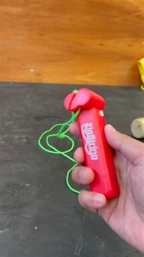 糸の破壊力を実験してみる