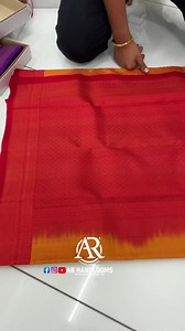 13K views · 472 reactions | Silk mark pattusaree pure handloom | AR Handlooms Kuthampully | Facebook