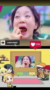 MLB react to SQUID GAME #14 | MLB TikTok Compilation | Gacha Life & Gacha Club #shorts