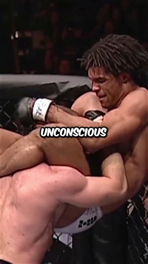 The Craziest Double Knockout In UFC History