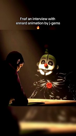 Entrevista con Ennard: La Verdadera Naturaleza del Monstruo