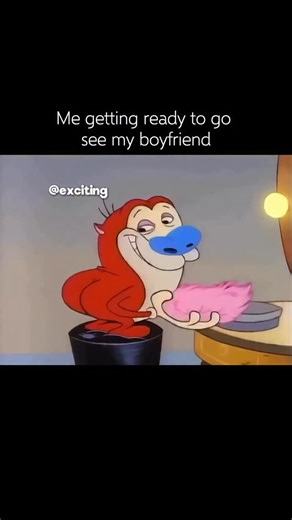 Exciting | 🎬 Fun Fact: The Ren & Stimpy Show (1991) This iconic animated series is famous for revolutionizing the “gross-out” humor of the 90s,... | Instagram