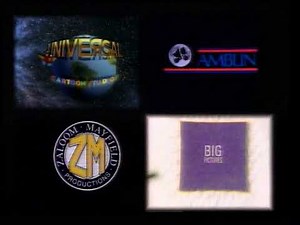 Universal Cartoon Studios/Amblin Television/Zaloom-Mayfield Productions/Big Pictures (1991)