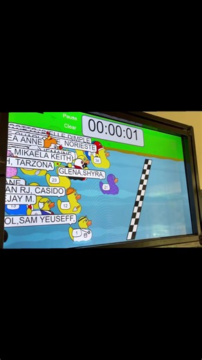 Engaging Classroom Adventures with Duck Races