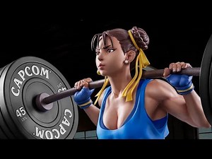 Chun li hentai - YTboob
