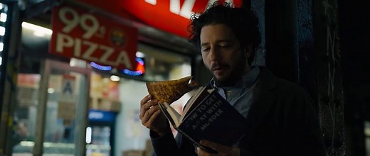 Psycho Therapy: The Shallow Tale Of A Writer Who Decided To Write About A Serial Killer Trailer