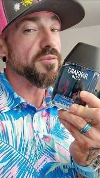Drakkar Bleu is the 'Big Boy Blue Fragrance" 🤷‍♂️