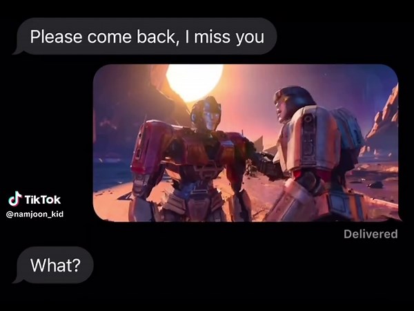 Missing Transformers: A Heartfelt Tribute
