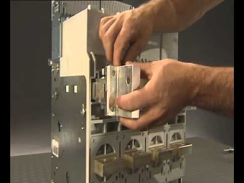 Legrand ACB - Installation Guide for various accessories