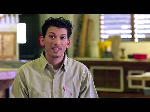 Train To Be: Carpenter