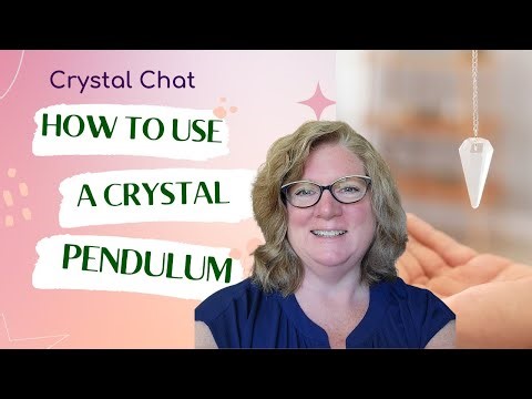 How To Use a Crystal Pendulum and Ways That I Use a Crystal Pendulum in My Daily Life