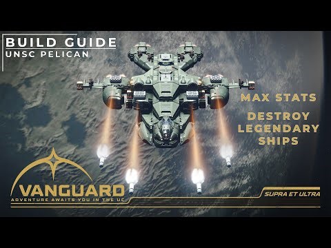 Halo UNSC Pelican - Starfield Ship Build - Max Stats - No Mods / No Glitches