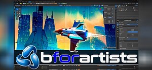 Bforartists, a Blender Fork with Focus on Usability