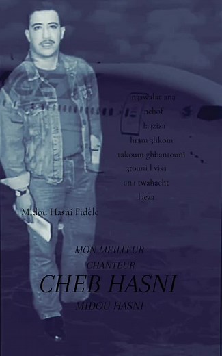 Cheb Hasni : Hommage à un Légende de la Musique Rai