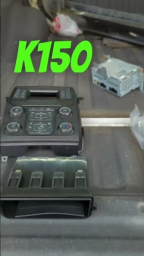 2013-2014 Ford F-150 Stereo Upgrade Using idatalink Kit-150 with Maestro Capable Touch Screen Stereo