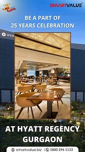 🌟 Get Ready for the Event of a Lifetime! 🌟 🎉 Join us as we commemorate 25 Glorious Years of Smart Value's Excellence! 🎉 This is not just a celebration – it’s a grand tribute to a legacy of success, growth, and relentless innovation. And the best part? YOU have the chance to be part of this extraordinary journey! 📍 Venue: Hyatt Regency, Gurgaon ✨ Experience: An evening filled with glamour, inspiration, and unforgettable moments Qualify Super Smart and Above Levels to Earn Your Spot at this s