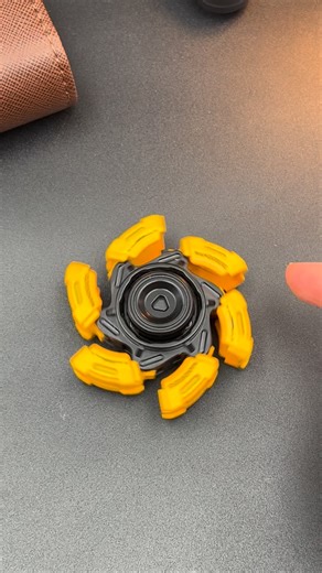 FidgeVerse | Probably the coolest metal fidget spinner you can find without breaking the bank 🤩 #fidgettoys #fidget #adhd #satisfyingsound #fidgetspinner | Instagram