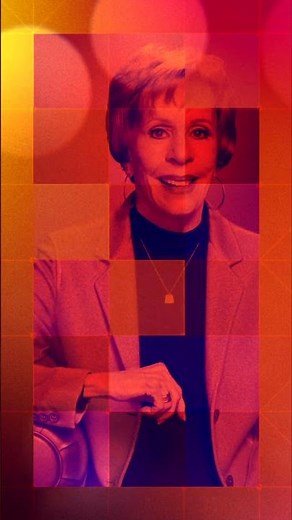 Carol Burnett: 90 Years of Laughter + Love NBC Special