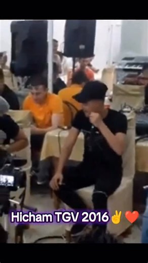 Cheb Aymen on Instagram: "#hichem_tgv"