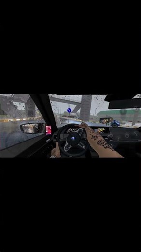 Super Realistic Driving Game #bmw #bmwgame #gameplay #bmwdriving #cargaming #driving