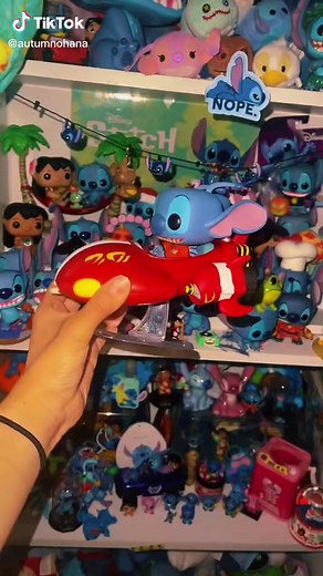 Stitch Girl on TikTok