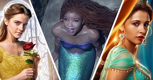 Disney Live-Action Remake Songs Ranked After The Little Mermaid