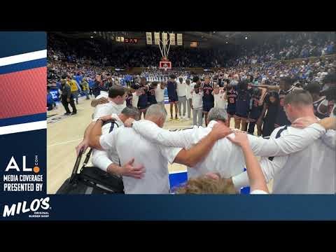 ‘That’s a guy that’s going to help us’ Auburn’s Jahki Howard shines in return vs Richmond