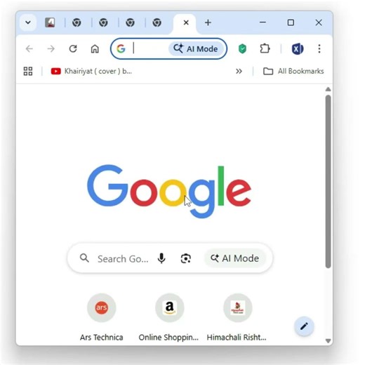 Open New Tab Instantly | Chrome Shortcut