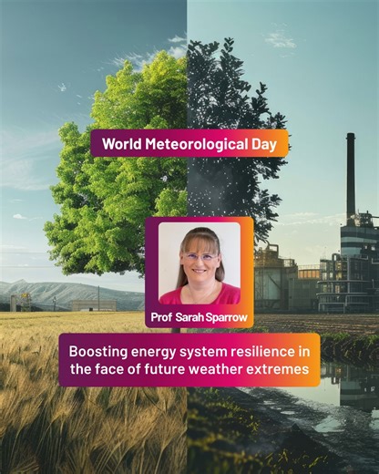 Prof Sarah Sparrow - Lubbock lecture 2025 | University of Oxford, Department of Engineering Science