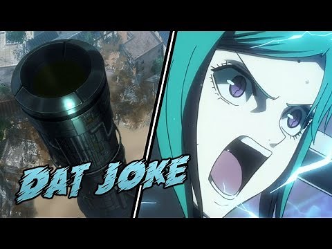 Neo Armstrong Cyclone Jet Armstrong Cannon Returns | Gintama Episode 346