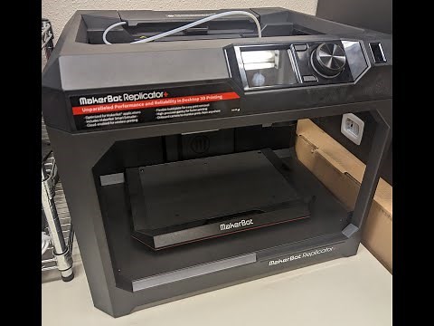 MakerBot Guide: MakerBot Replicator +