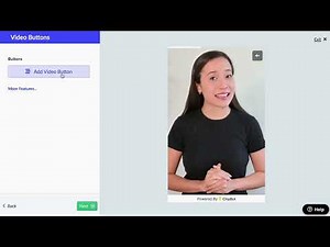 ChipBot Tutorial - 2024 (For Beginners) - Create a personalized video for your website