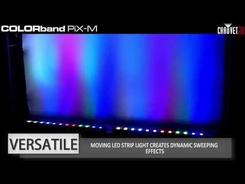 COLORband PiX-M by CHAUVET DJ
