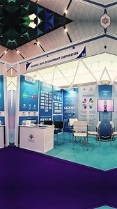 DIDAC Skills 2025 is buzzing, and NSDC is drawing strong interest from educators, institutions, and learners across the Exhibition Hall at Yashobhoomi. As DIDAC brings together education leaders, policymakers, academicians, and training professionals, NSDC is contributing meaningfully to the ongoing conversations on the future of learning. Visitors are exploring NSDC’s ecosystem of skill-development initiatives, global partnerships, and certification programmes designed to strengthen capability-