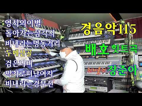장준아.115번경음악.전자올겐.배호힛트곡메들리.영시의이별.비내리는명동거리.돌아가는삼각지.안개낀장춘단공원.막차로떠난여자.잊어주세요(작사작곡장준아)010 8880 9498