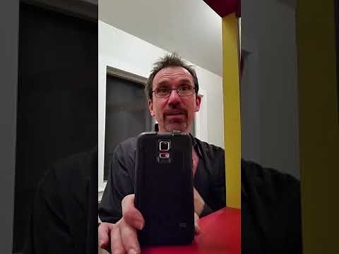 John Walter explains the True Mirror