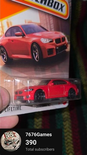 Matchbox 2023 BMW M2 🚗 | Diecast Car Short
