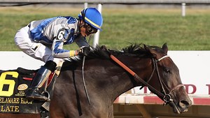Delaware Park race meet to start May 4
