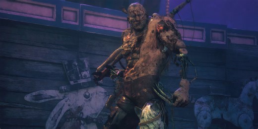 Creepy New Horror Game Coming to PS5 and Xbox Next Year