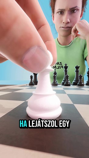 Sakk érdekesség: Tudtad-e ezt a meglepő sakkfaktot?