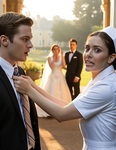 7.1K views · 28 reactions | At a millionaire’s daughter’s wedding, I...