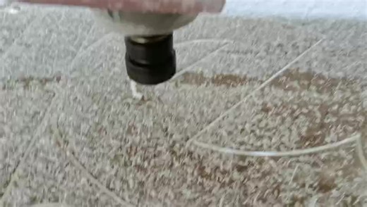 Jialing Tool 3.175mm Single Flute Spiral Bits Acrylic Wood Cutting O Flute up Cut Router Bits Single Flute up Cut Bit 3.175*2*22