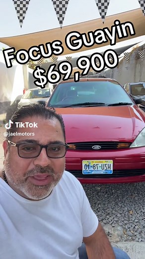 Venta de Ford Focus Huayllín 2001 en Impresionantes Condiciones