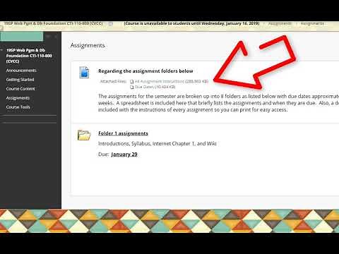 CTI-110 Course Overview (WEB, PGM, & DB FOUNDATION)