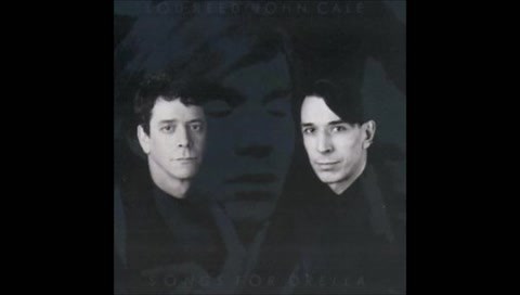 Lou Reed & John Cale - Songs For Drella (Full Album) (HQ)