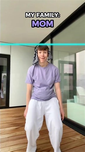 POV: MY FAMILY BE LIKE 🤣🕺 #shorts #dance #funny #brothers